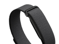 Google Fitbit Air in Obsidian mit Textilarmband, freigestellt